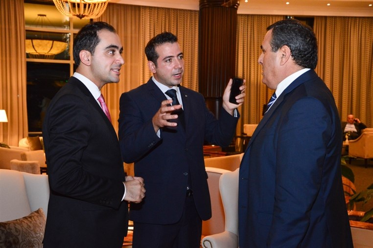 Re-Opening of Hilton Metropolitan